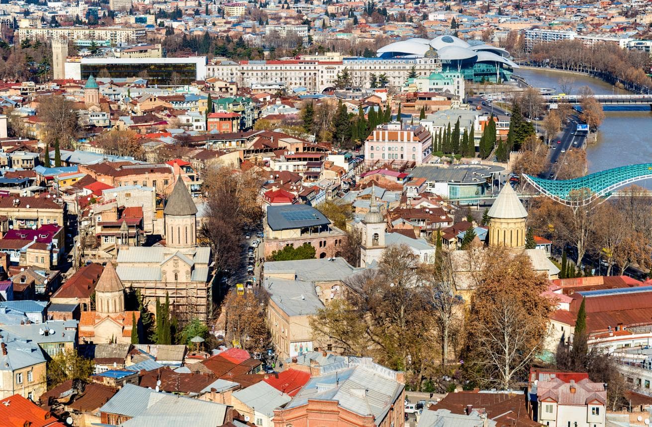 Tbilisi, Georgia