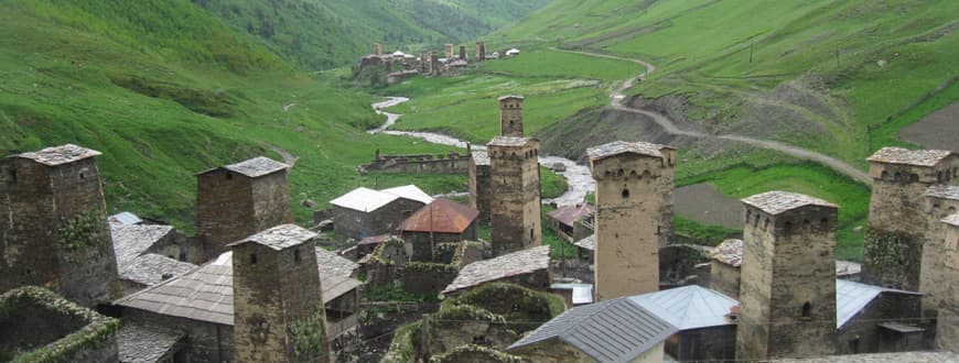 Cultural Tours in Georgia