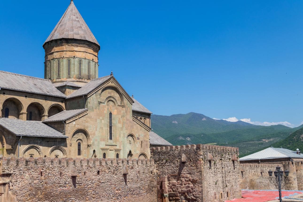 Tbilisi walking tour